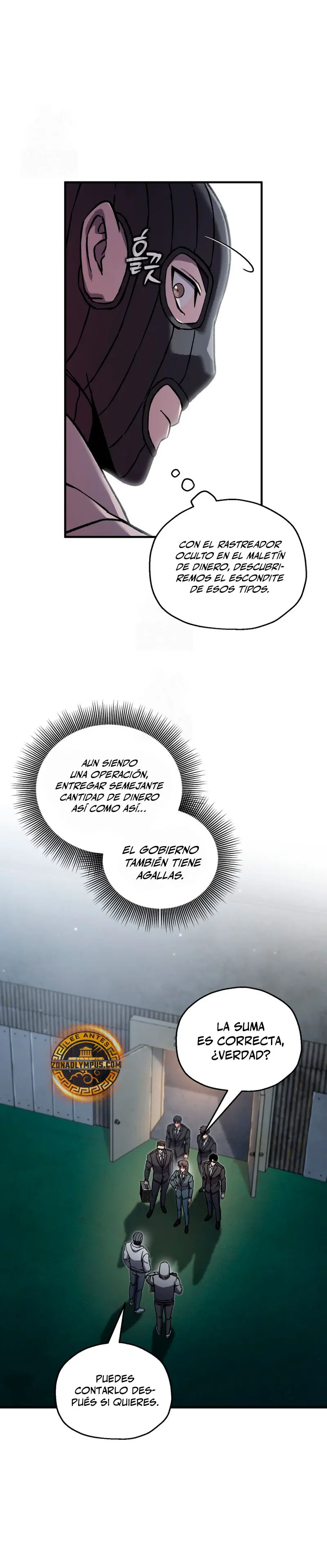 Resurrección solitaria Capitulo 68 página 5