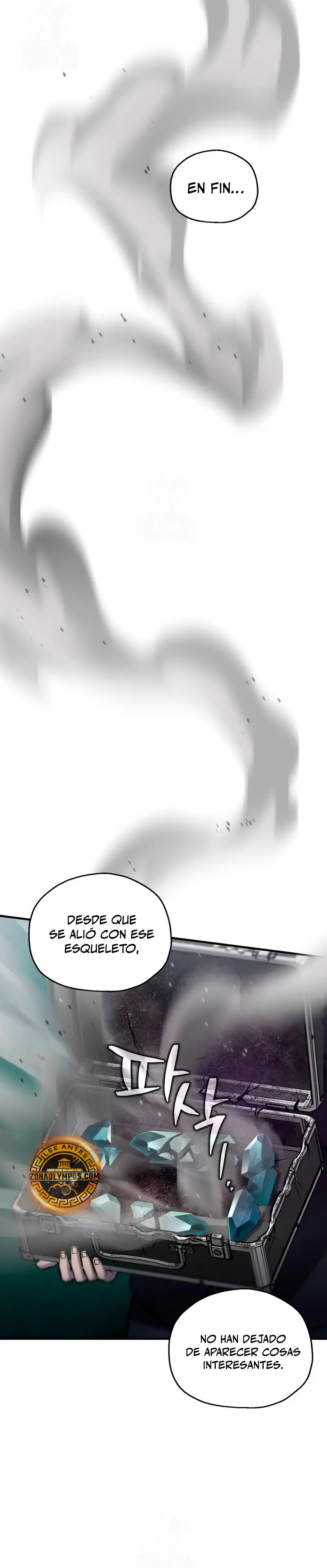 Resurrección solitaria Capitulo 68 página 9