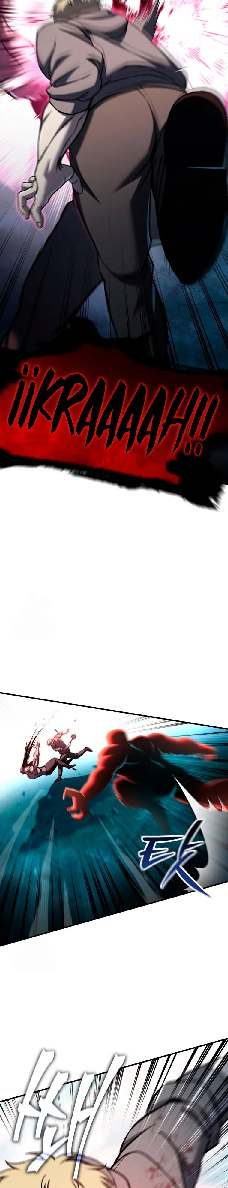 Resurrección solitaria Capitulo 69 página 14