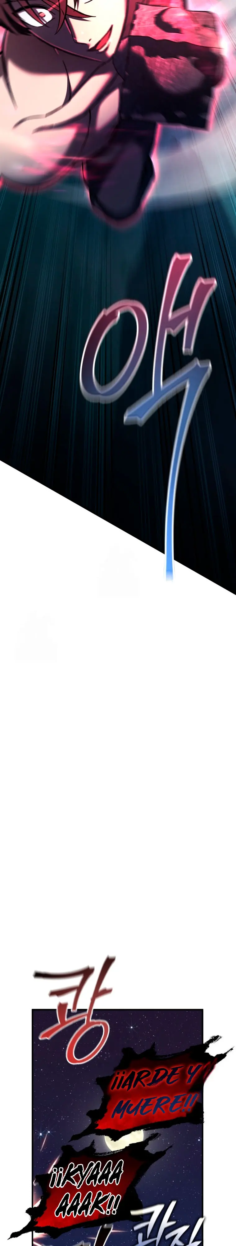 Resurrección solitaria Capitulo 69 página 22