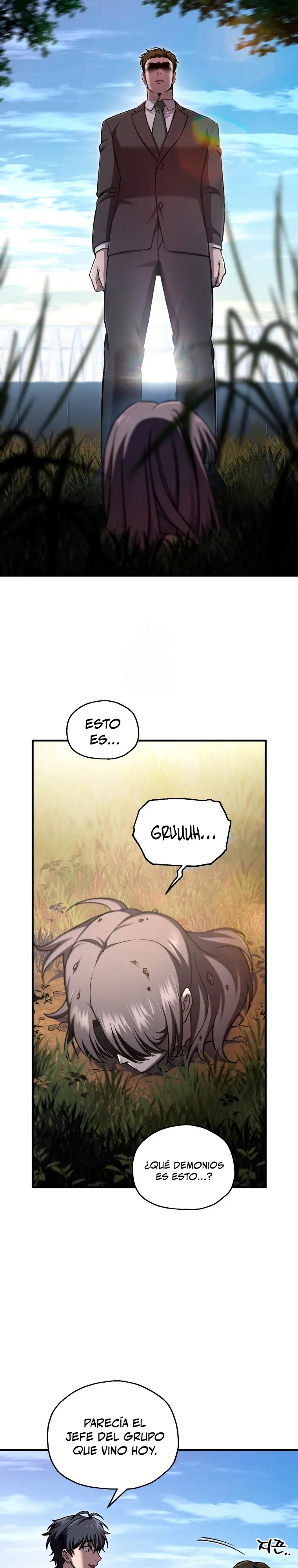 Resurrección solitaria Capitulo 69 página 26