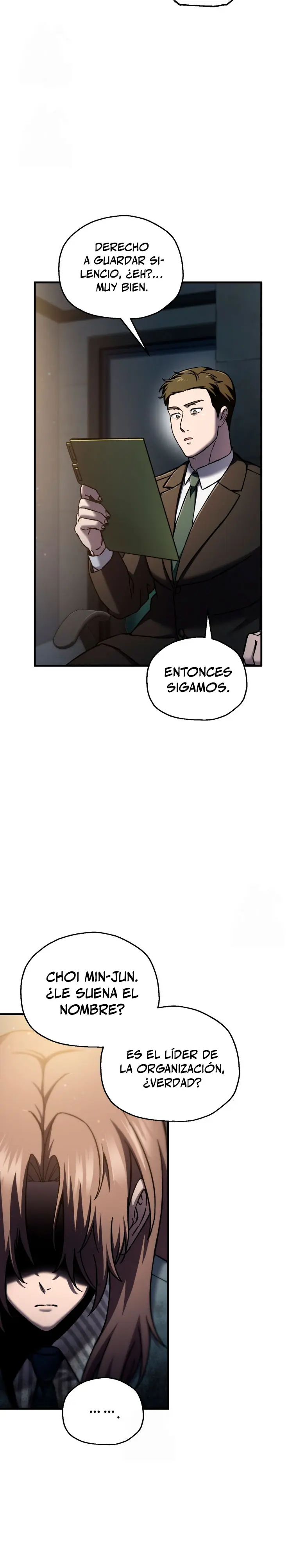 Resurrección solitaria Capitulo 69 página 30