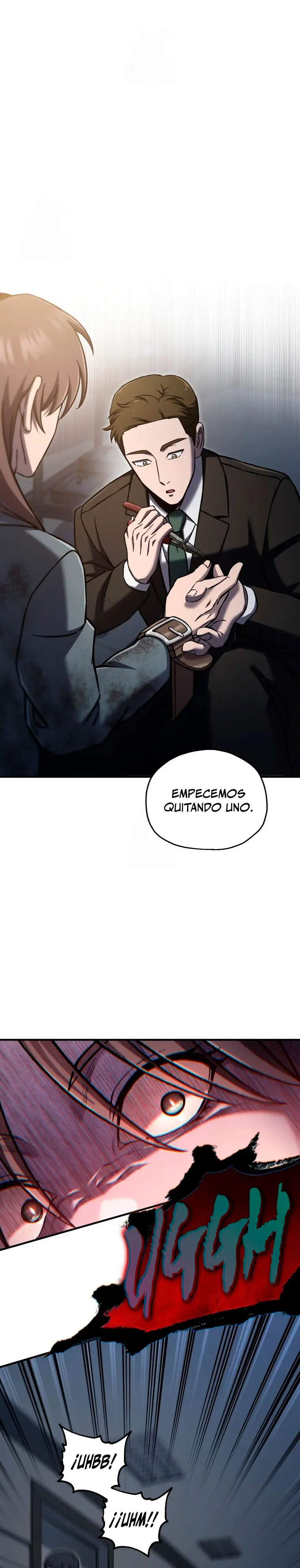 Resurrección solitaria Capitulo 69 página 36