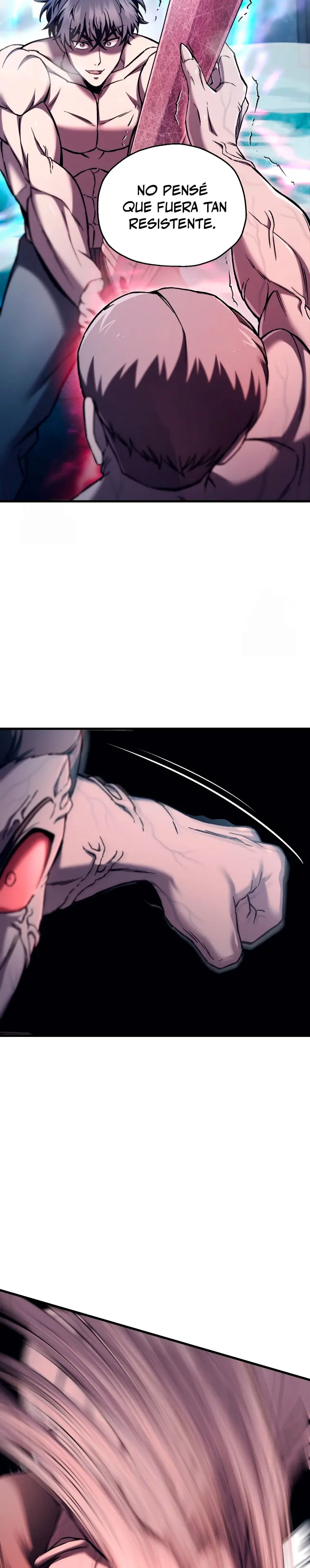 Resurrección solitaria Capitulo 69 página 5