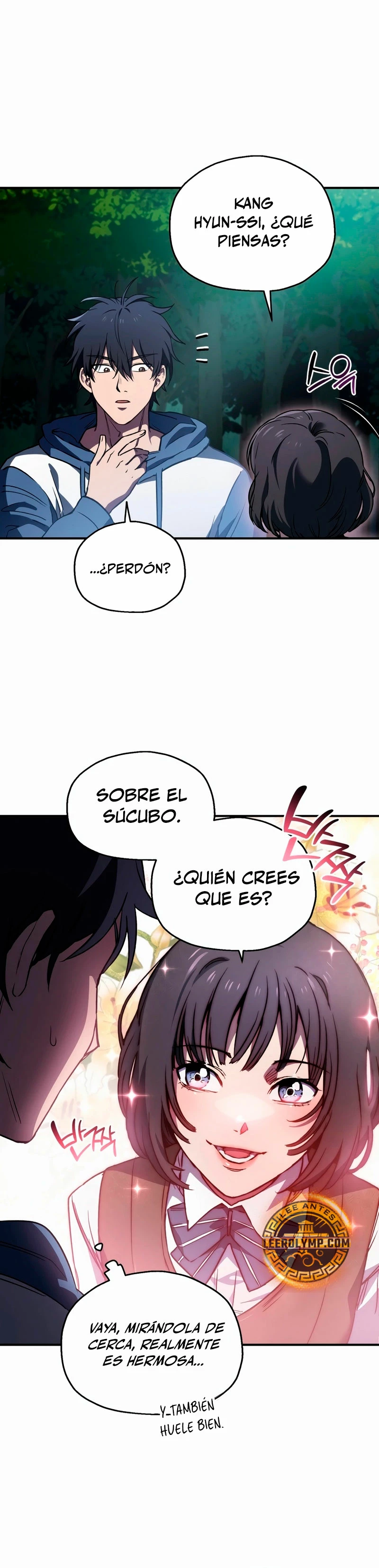Resurrección solitaria Capitulo 7 página 13