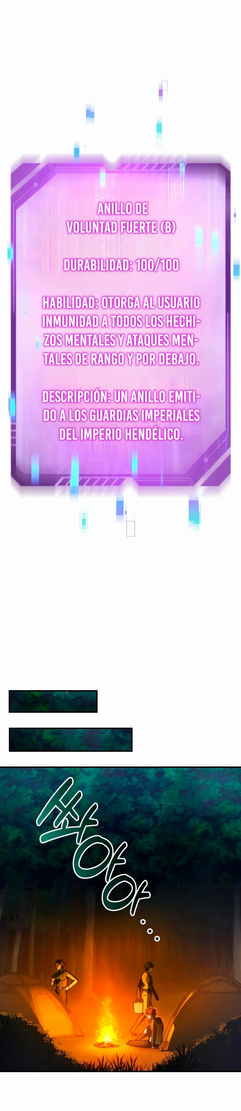 Resurrección solitaria Capitulo 7 página 15