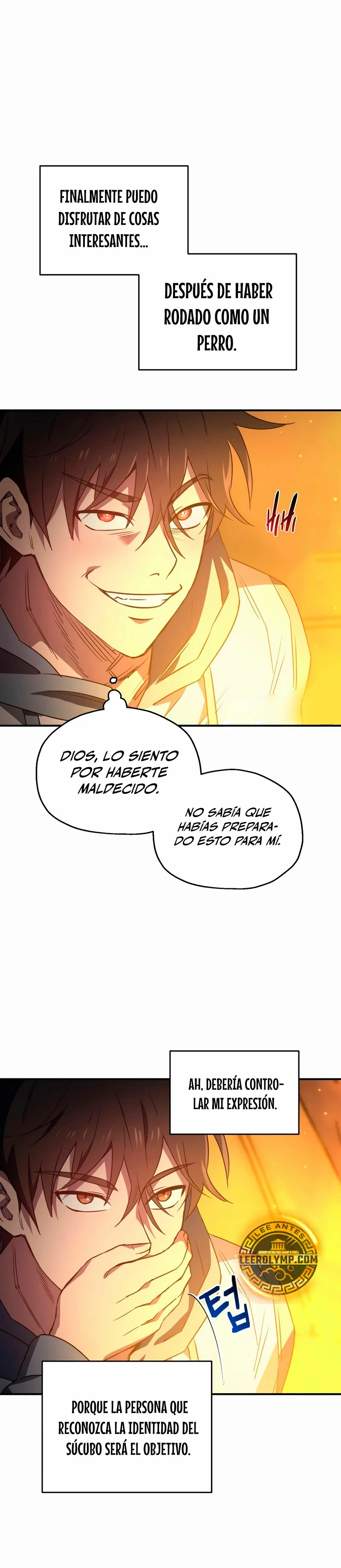 Resurrección solitaria Capitulo 7 página 17