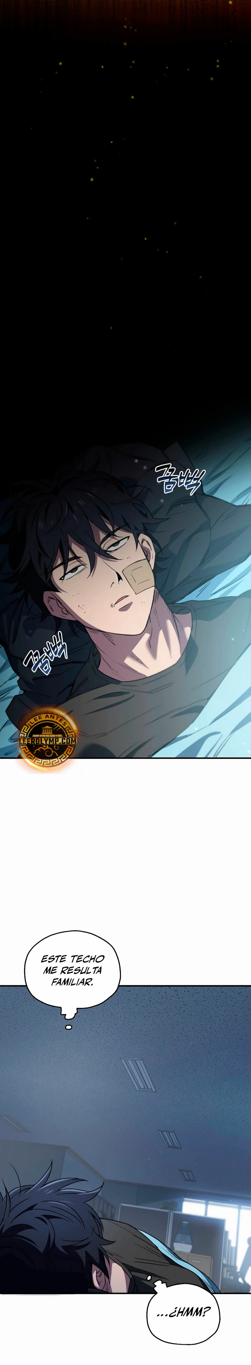 Resurrección solitaria Capitulo 7 página 19