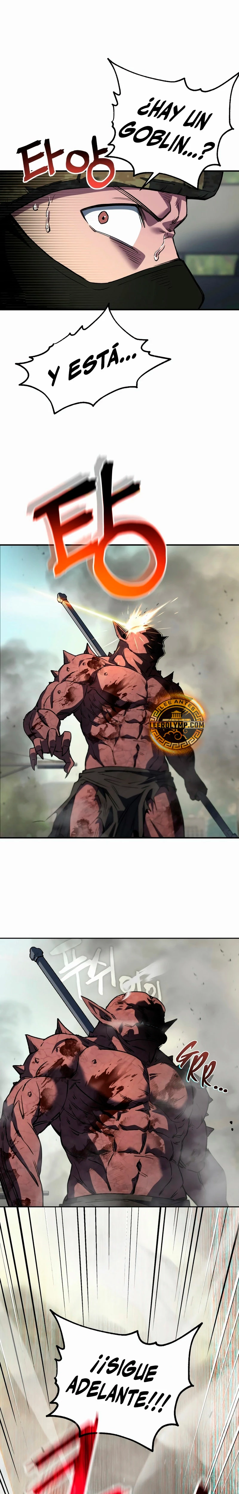 Resurrección solitaria Capitulo 7 página 29