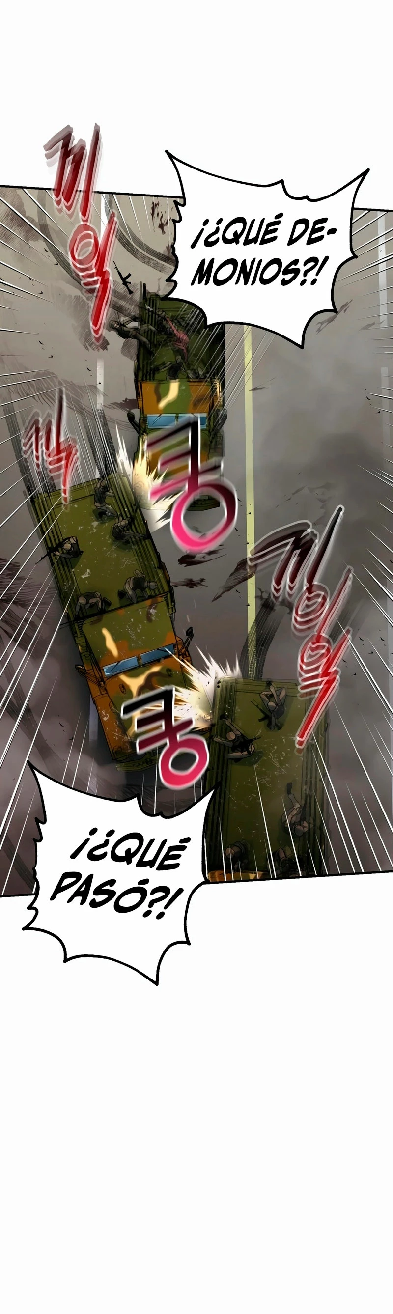 Resurrección solitaria Capitulo 7 página 34