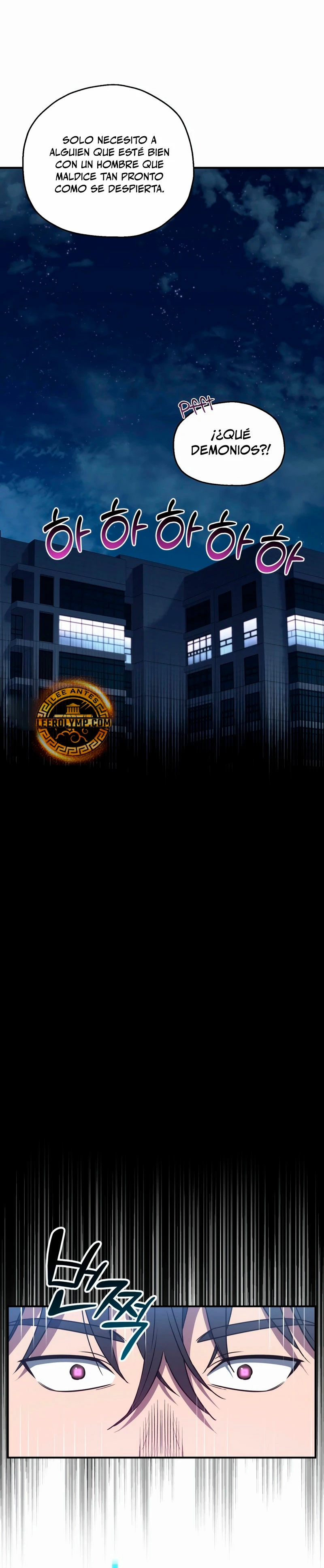 Resurrección solitaria Capitulo 7 página 9