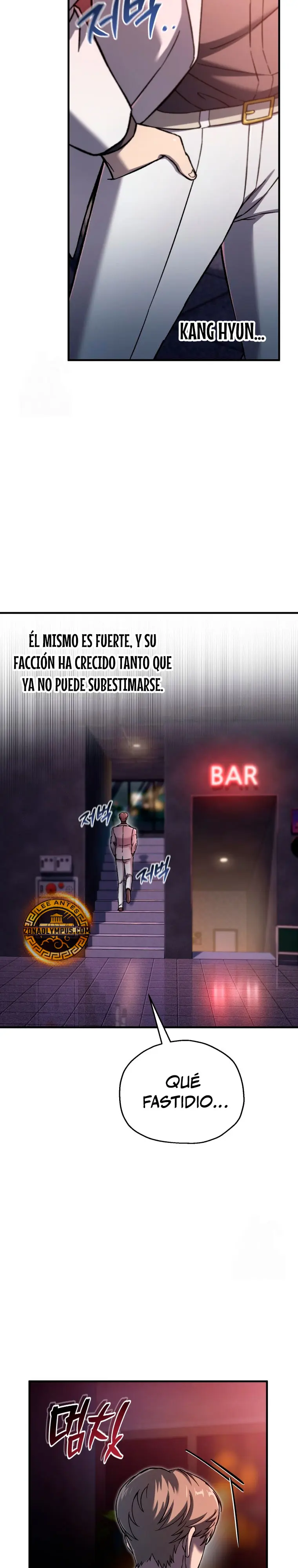 Resurrección solitaria Capitulo 70 página 11
