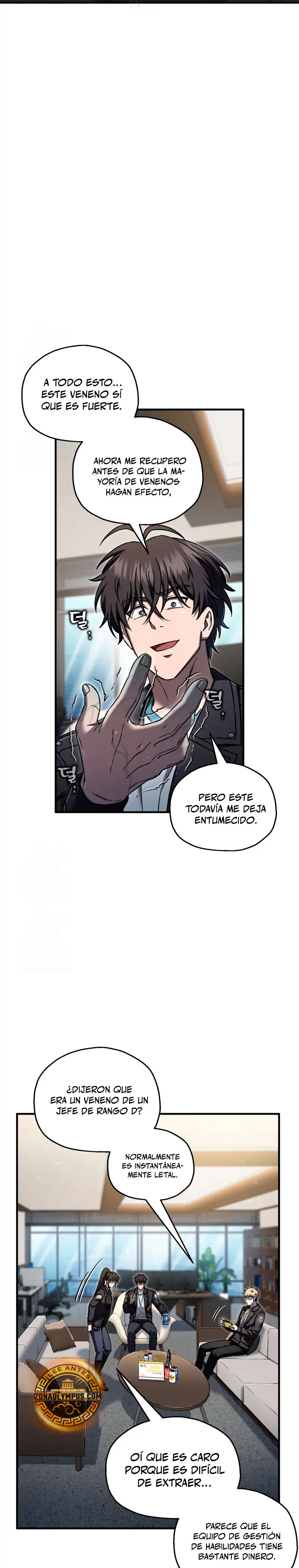 Resurrección solitaria Capitulo 70 página 17