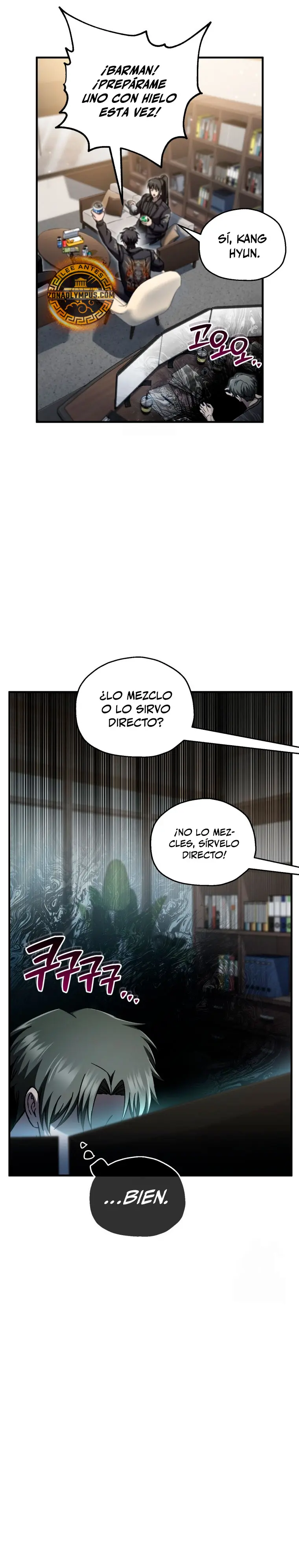 Resurrección solitaria Capitulo 70 página 19