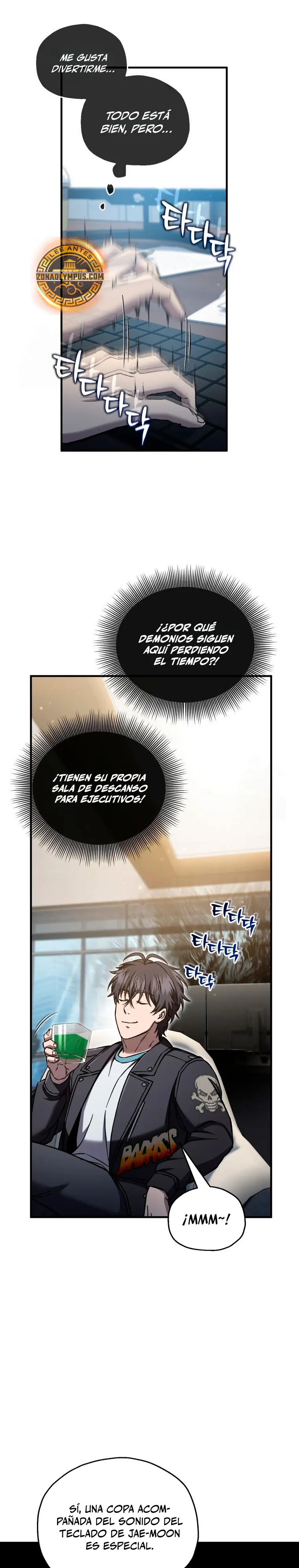 Resurrección solitaria Capitulo 70 página 20