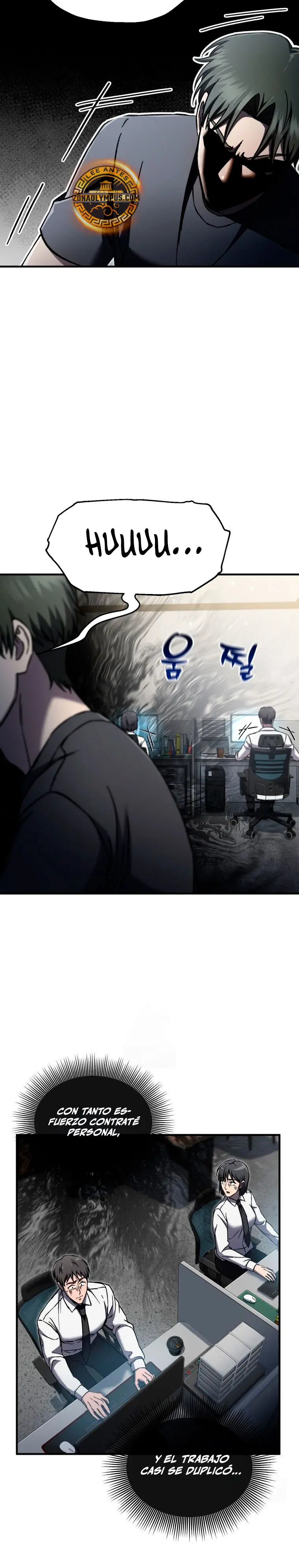 Resurrección solitaria Capitulo 70 página 21