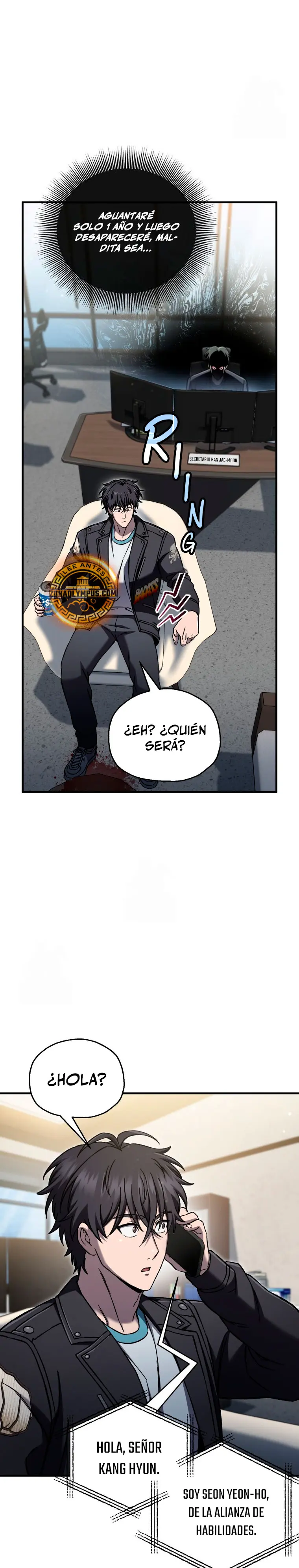 Resurrección solitaria Capitulo 70 página 22