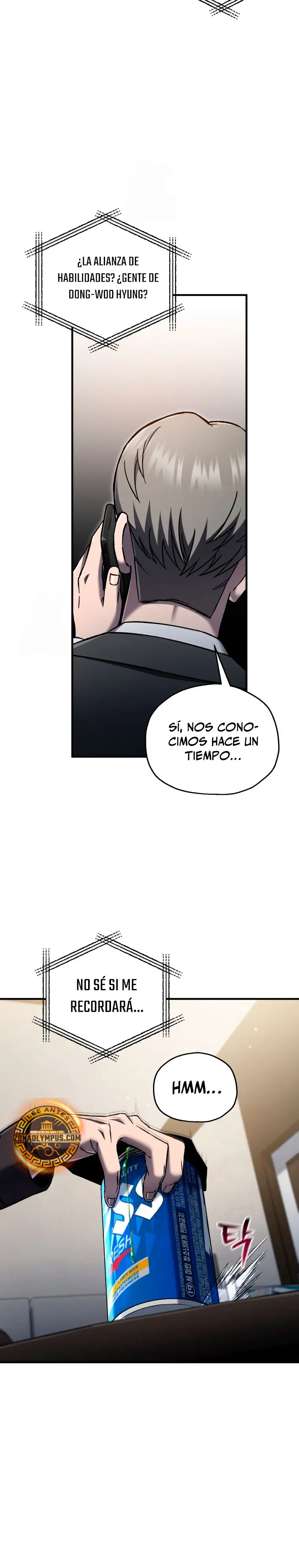 Resurrección solitaria Capitulo 70 página 23