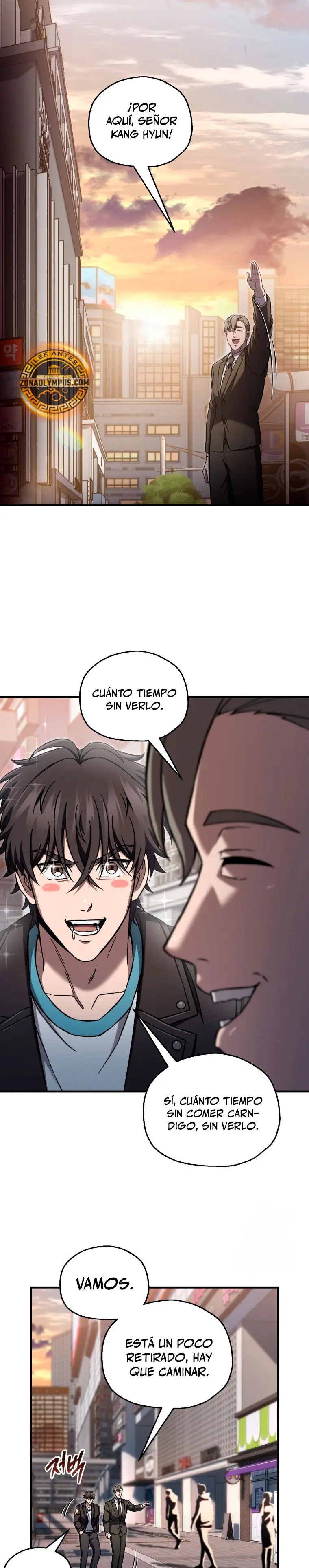 Resurrección solitaria Capitulo 70 página 26