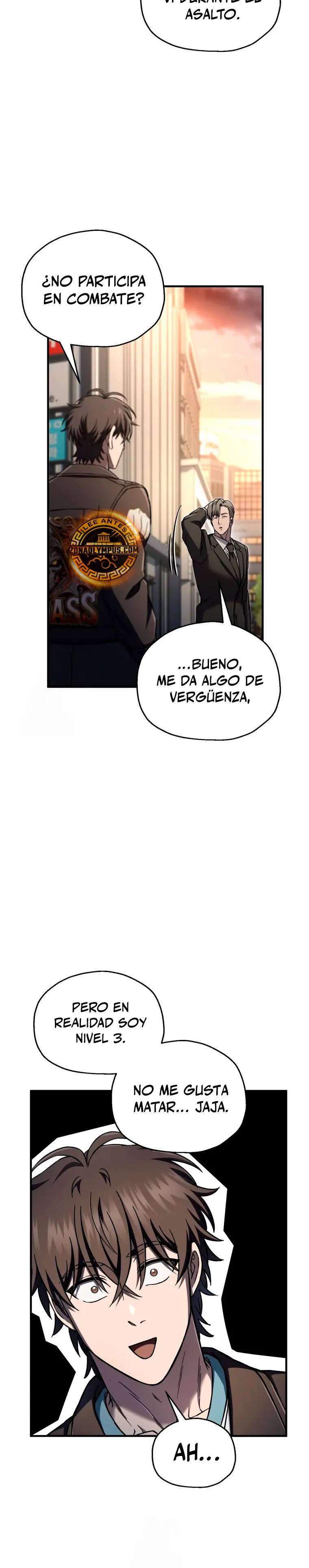 Resurrección solitaria Capitulo 70 página 28