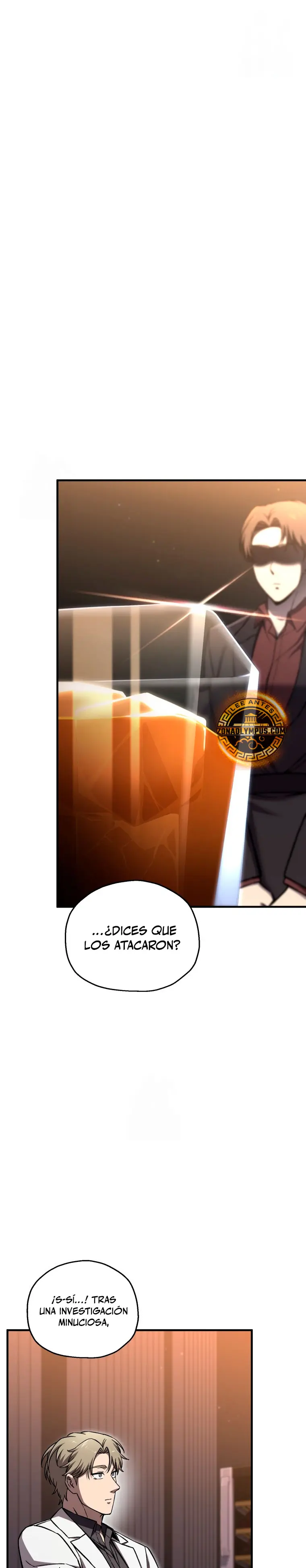 Resurrección solitaria Capitulo 70 página 3