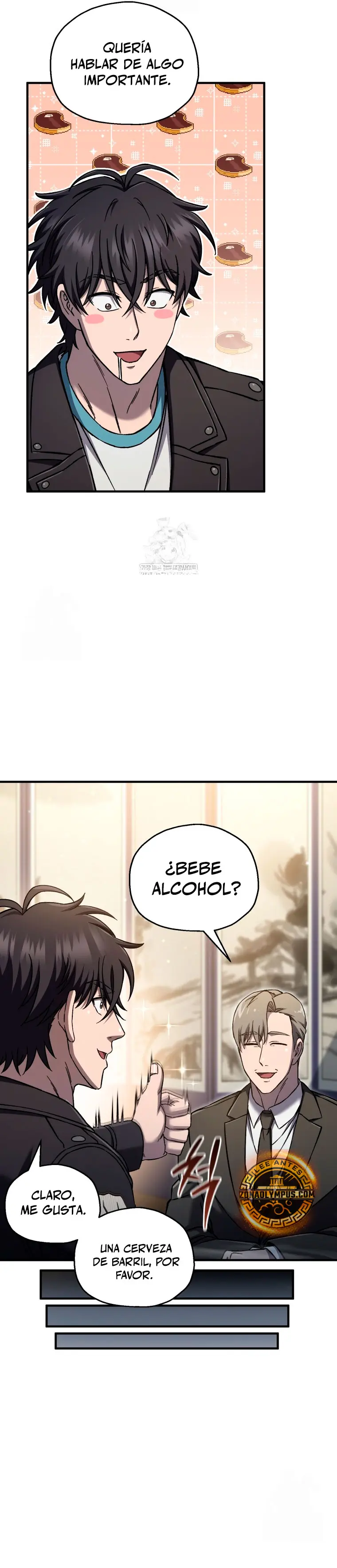 Resurrección solitaria Capitulo 70 página 31