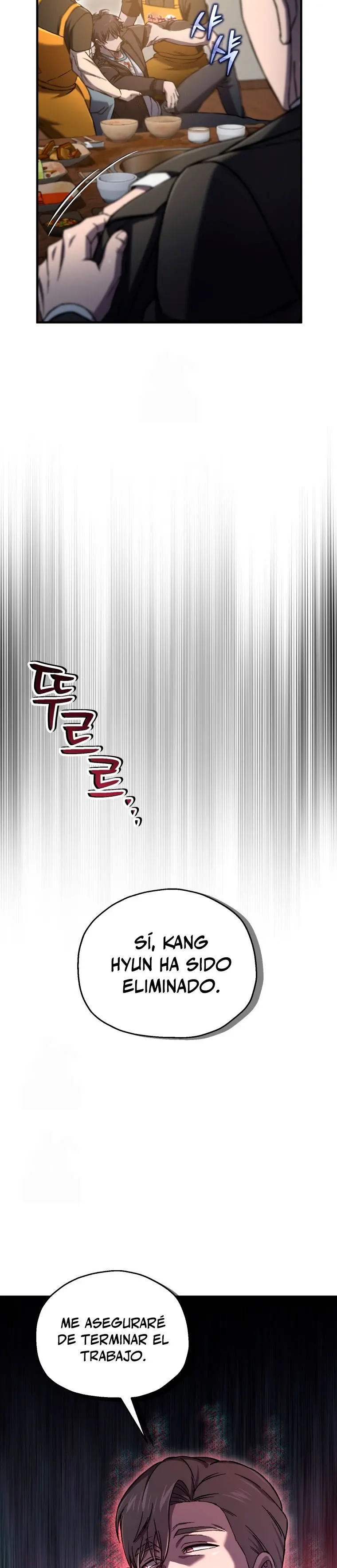 Resurrección solitaria Capitulo 70 página 36