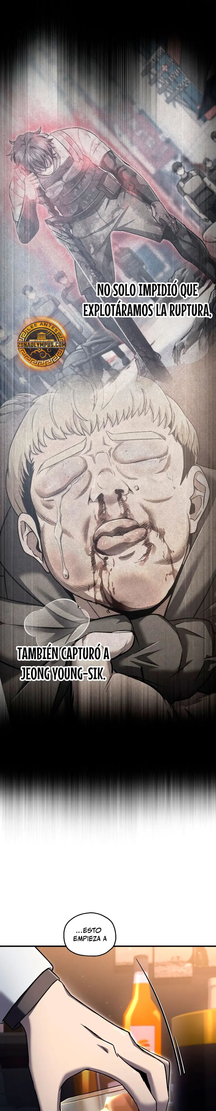 Resurrección solitaria Capitulo 70 página 7