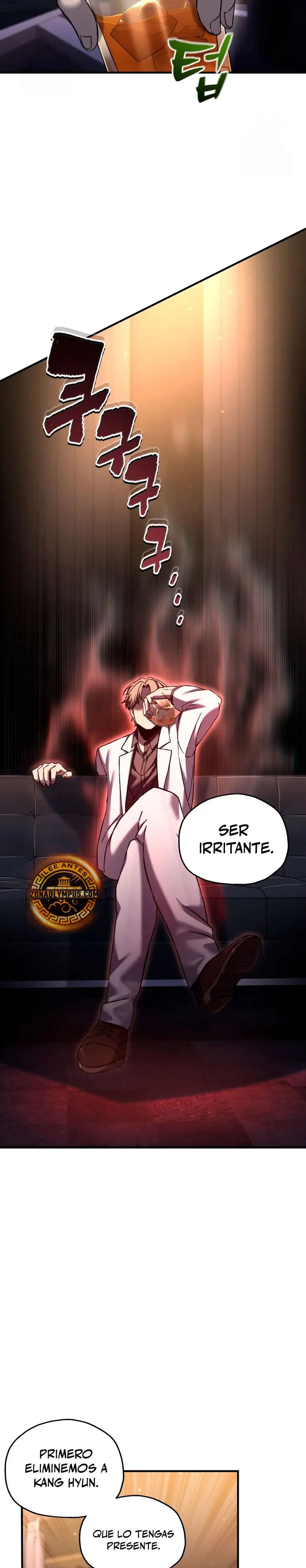 Resurrección solitaria Capitulo 70 página 8