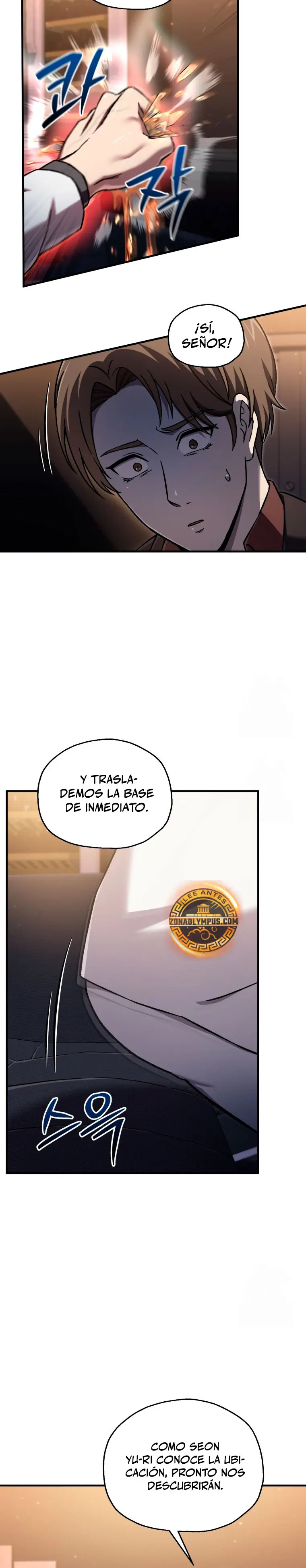 Resurrección solitaria Capitulo 70 página 9