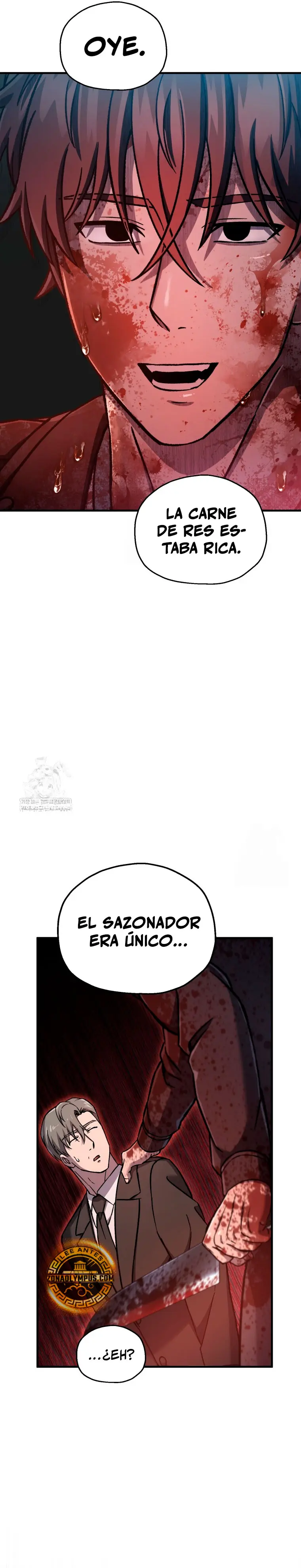 Resurrección solitaria Capitulo 71 página 10