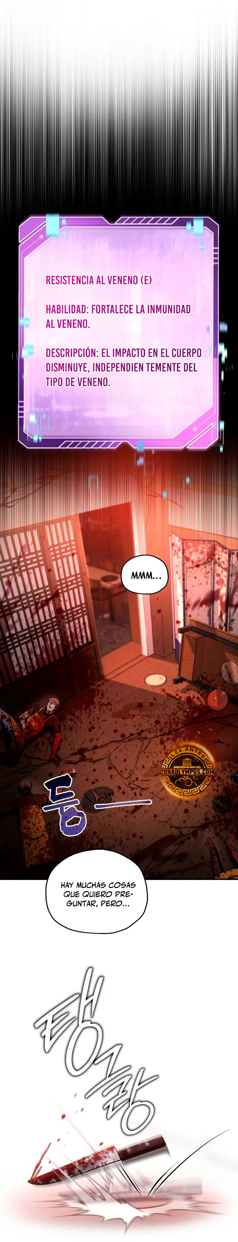 Resurrección solitaria Capitulo 71 página 11