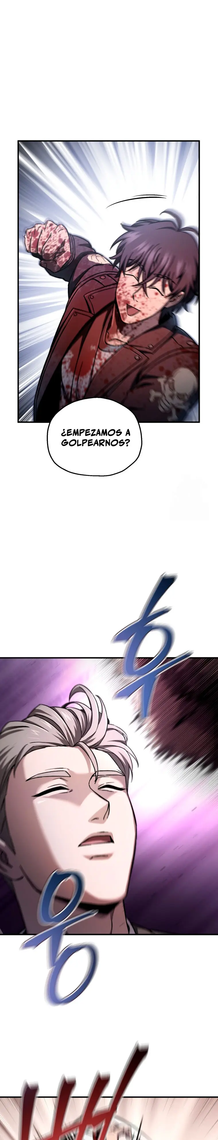 Resurrección solitaria Capitulo 71 página 12