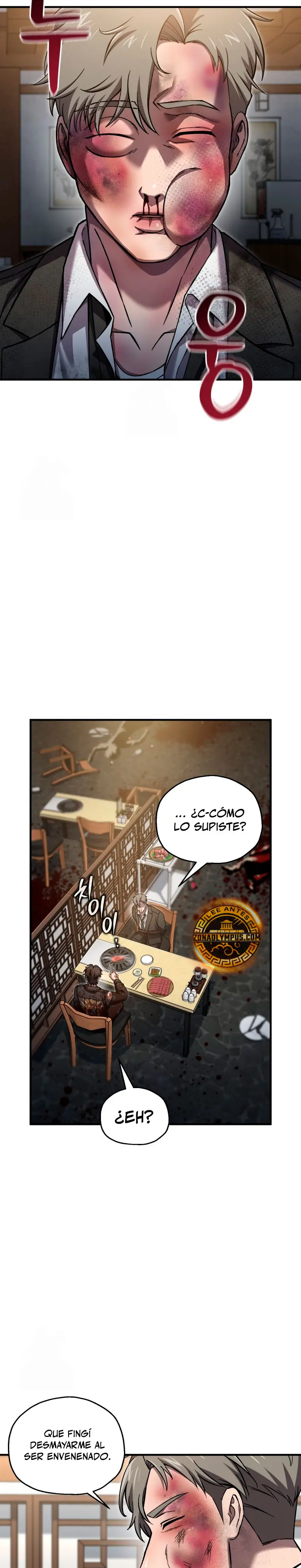 Resurrección solitaria Capitulo 71 página 14