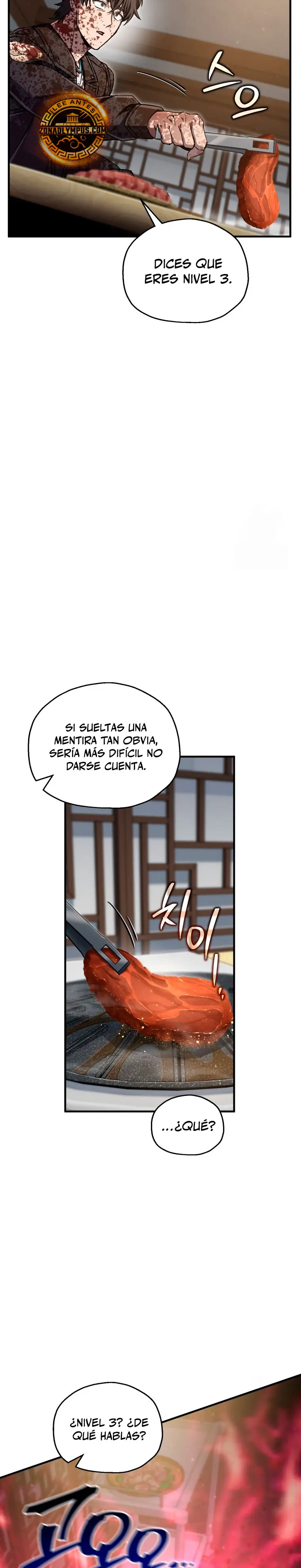 Resurrección solitaria Capitulo 71 página 16