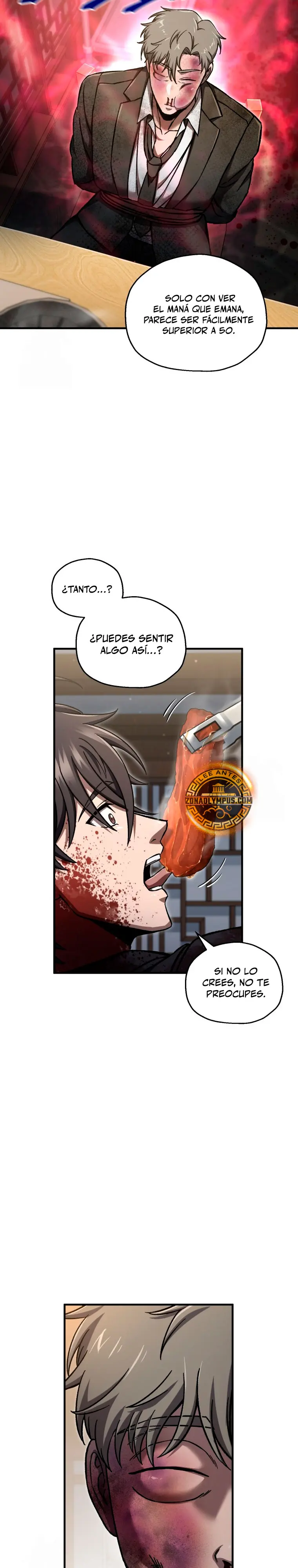 Resurrección solitaria Capitulo 71 página 17