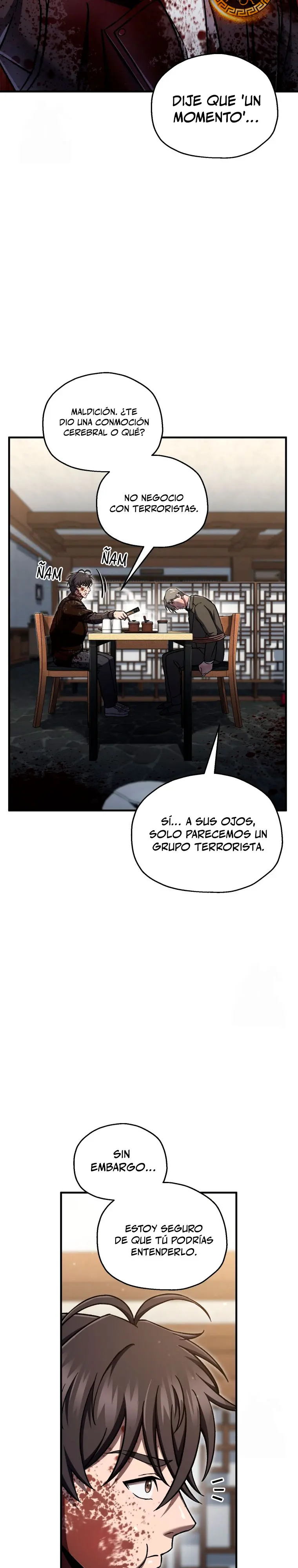 Resurrección solitaria Capitulo 71 página 20