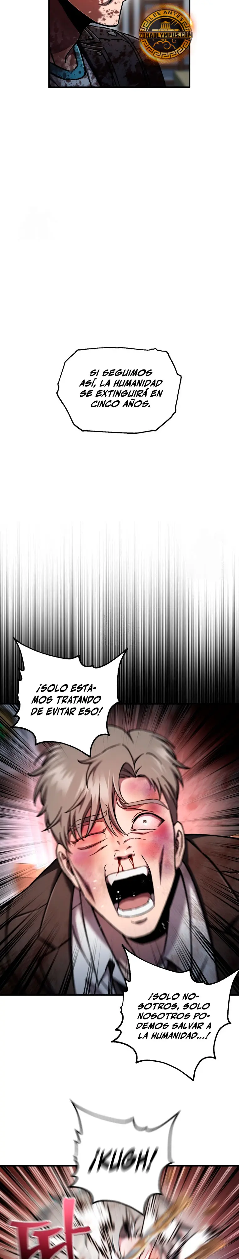 Resurrección solitaria Capitulo 71 página 21