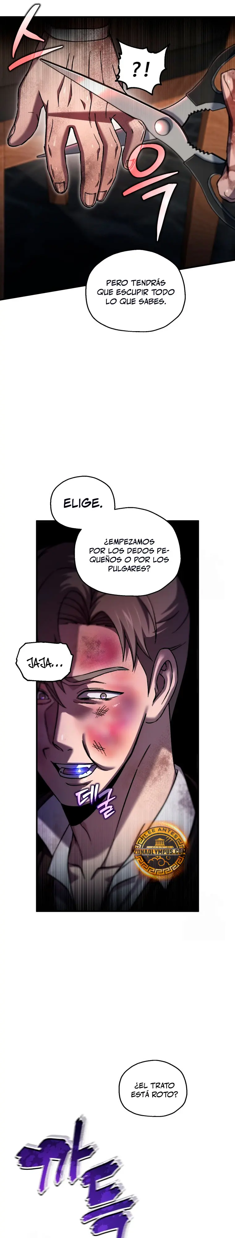 Resurrección solitaria Capitulo 71 página 24