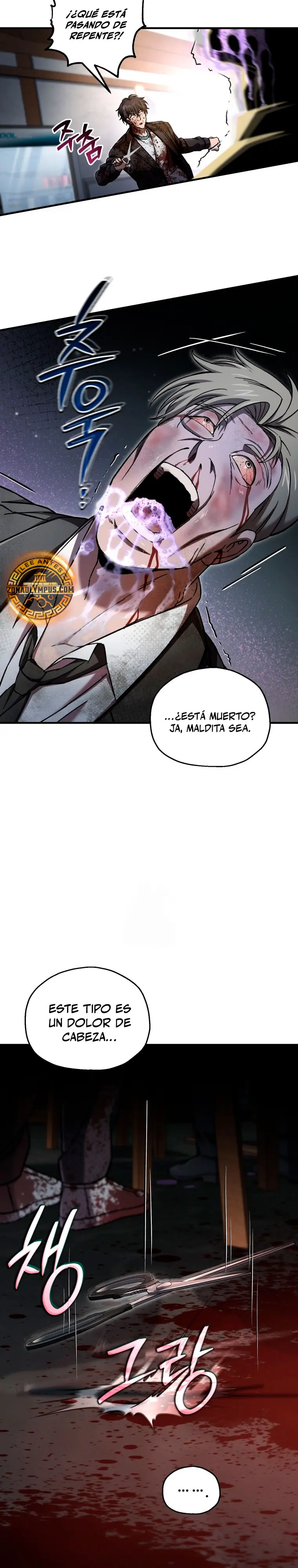Resurrección solitaria Capitulo 71 página 26