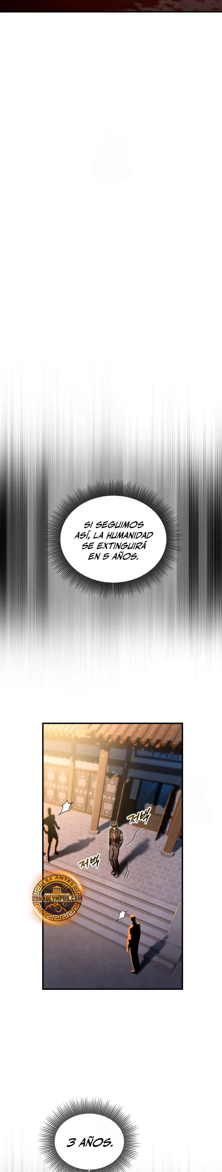 Resurrección solitaria Capitulo 71 página 27
