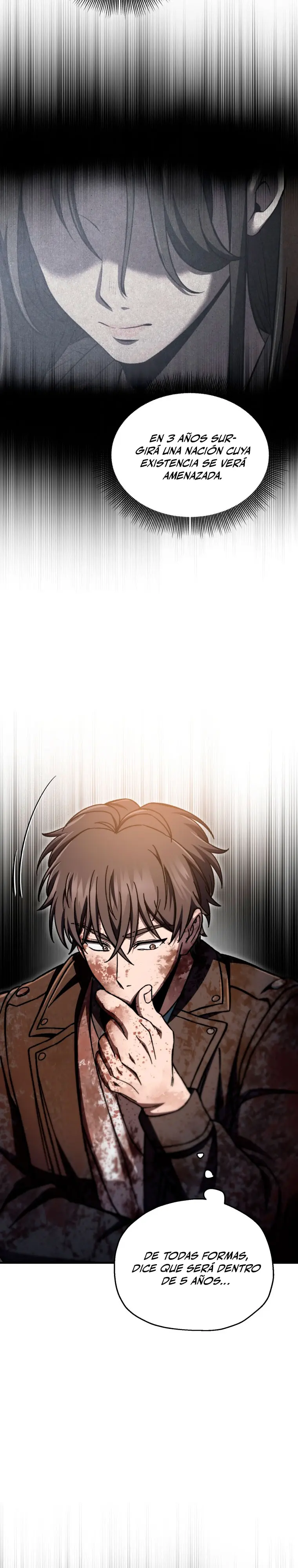 Resurrección solitaria Capitulo 71 página 28