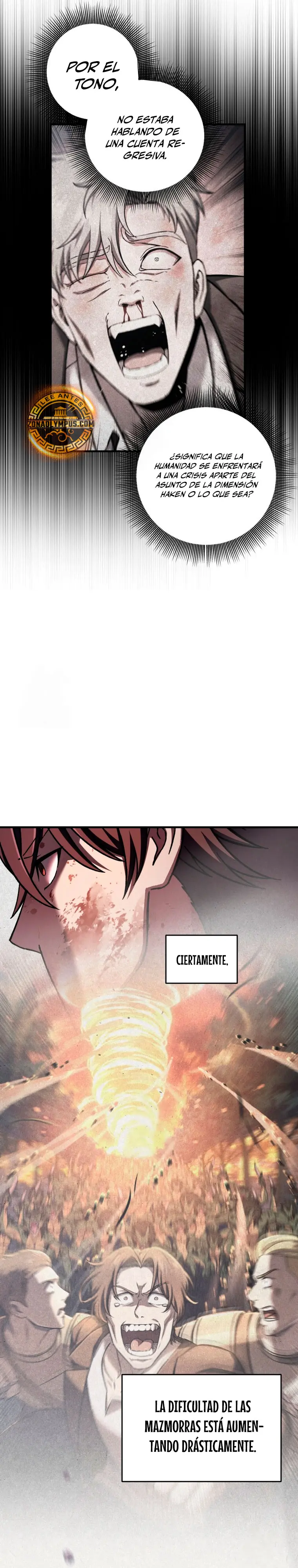 Resurrección solitaria Capitulo 71 página 29