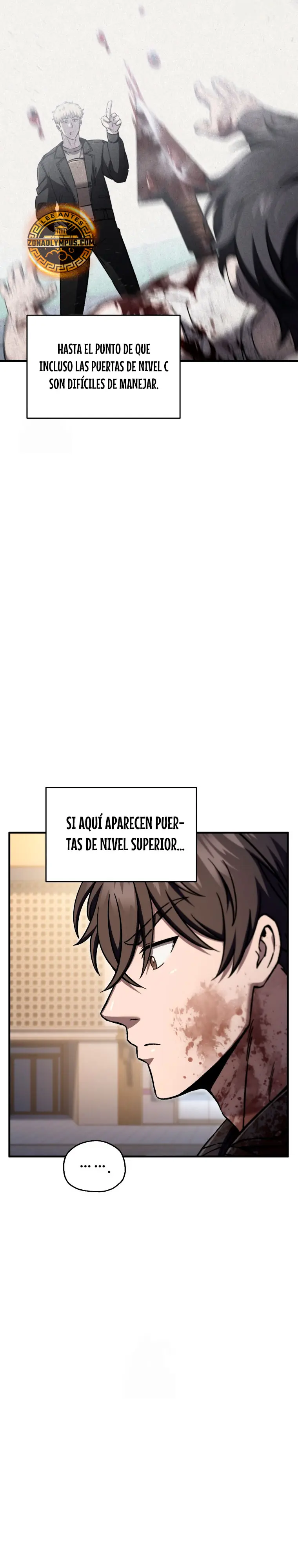 Resurrección solitaria Capitulo 71 página 30