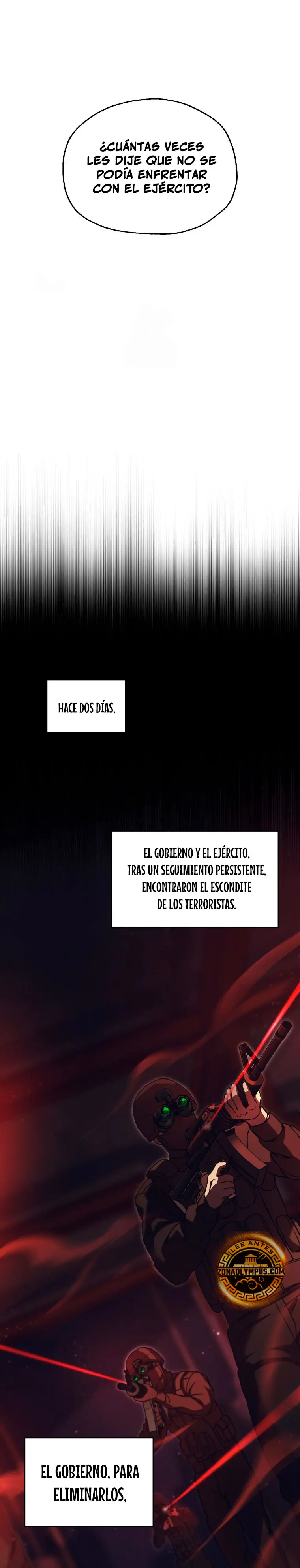 Resurrección solitaria Capitulo 71 página 37