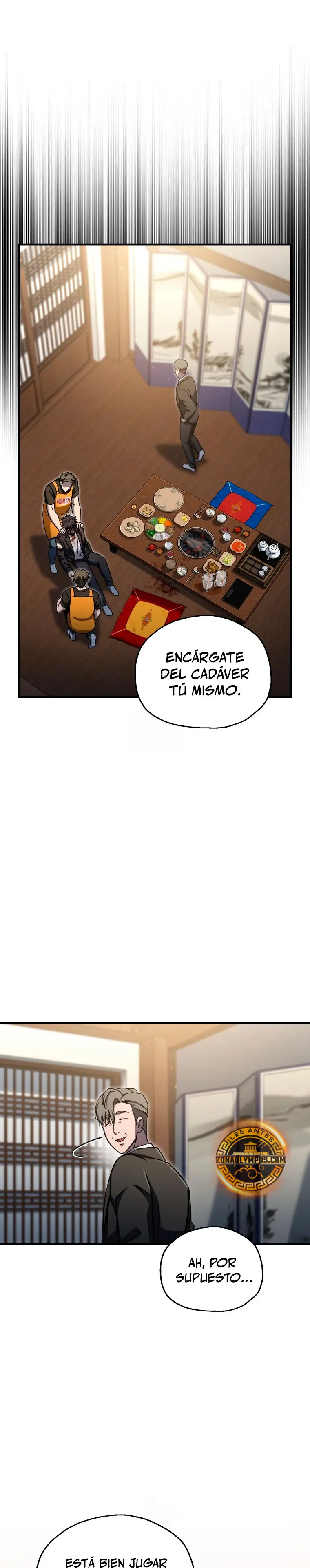 Resurrección solitaria Capitulo 71 página 4