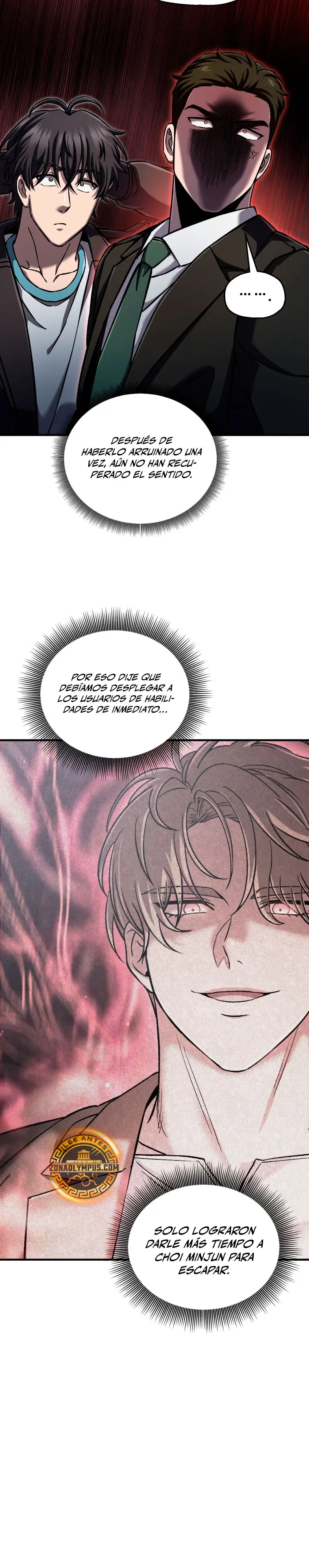 Resurrección solitaria Capitulo 72 página 12