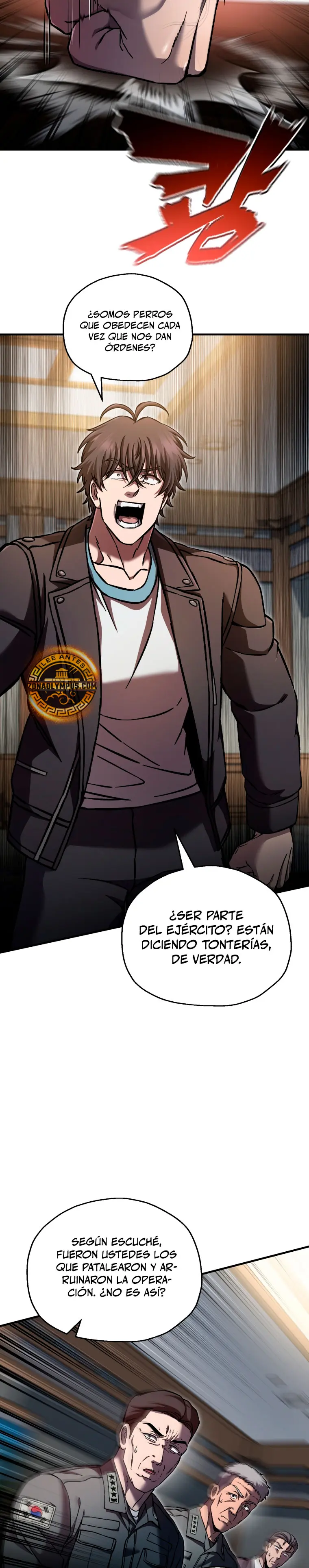 Resurrección solitaria Capitulo 72 página 15