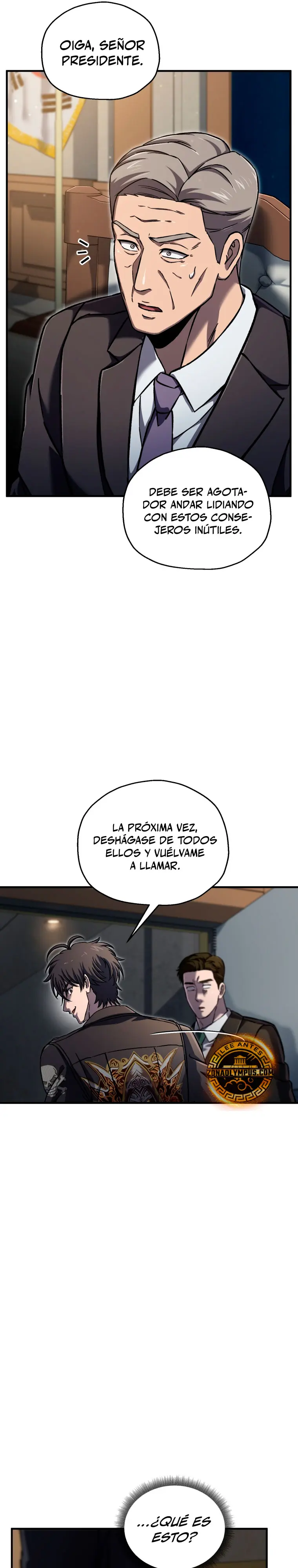 Resurrección solitaria Capitulo 72 página 17