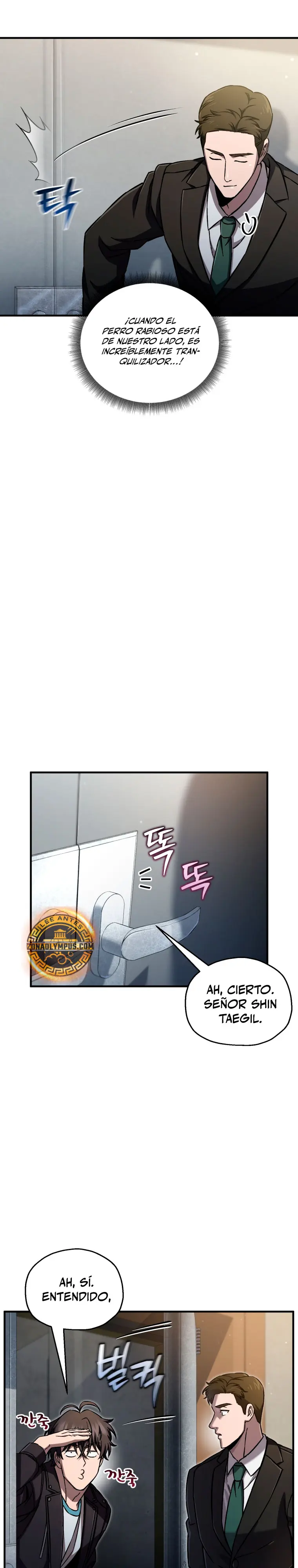 Resurrección solitaria Capitulo 72 página 19